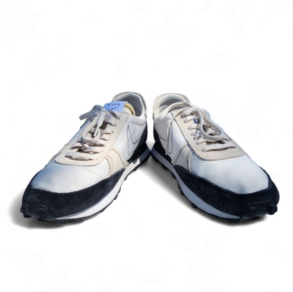 Nike Daybreak Type Light Orewood/Black/White Sneakers CT2556-100 Size 10 Retro - Picture 5 of 9